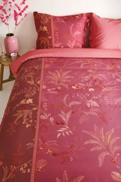 Kussensloop Isola Roze