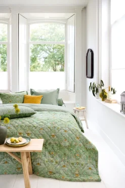 Kussensloop Saluti Piccoli Groen