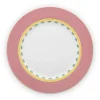 La Majorelle Dinerbord Roze 26,5 Cm