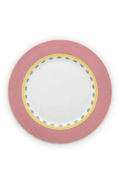 La Majorelle Dinerbord Roze 26,5 Cm