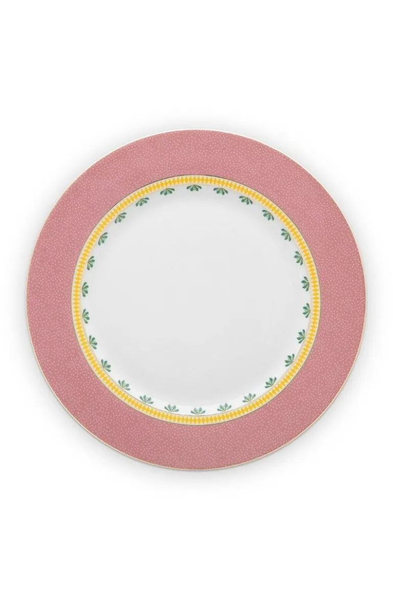 La Majorelle Dinerbord Roze 26,5 Cm