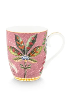 La Majorelle Eenpersoons Thee Roze