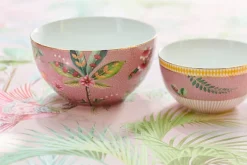 La Majorelle Kom Roze 12 Cm