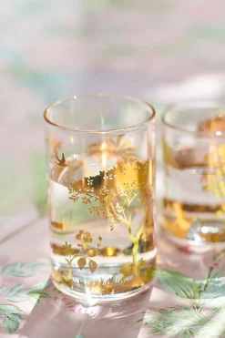 La Majorelle Longdrinkglas Goud