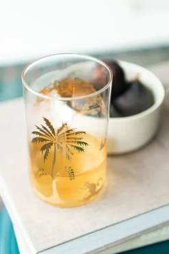 La Majorelle Longdrinkglas Goud