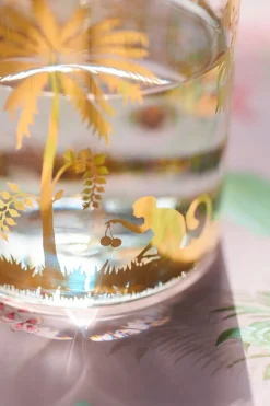 La Majorelle Longdrinkglas Goud