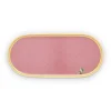 La Majorelle Suiker & Melkschaal Roze