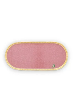 La Majorelle Suiker & Melkschaal Roze