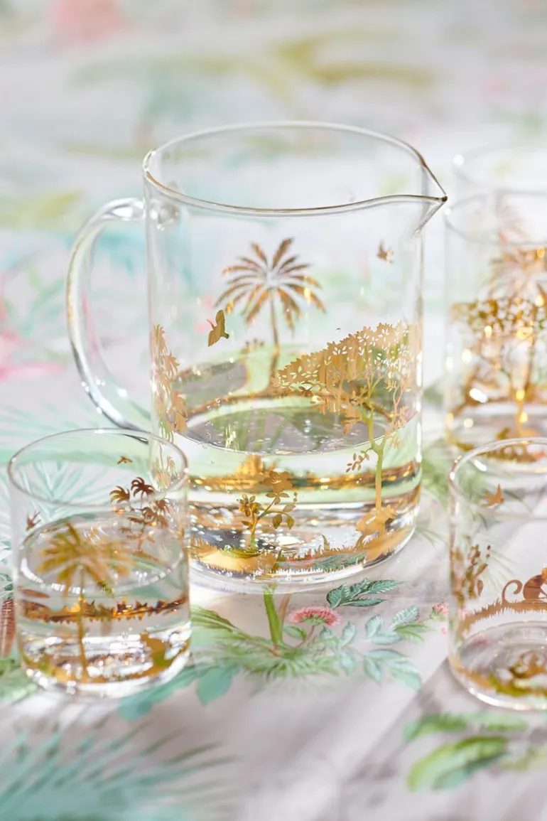 La Majorelle Waterkan Goud