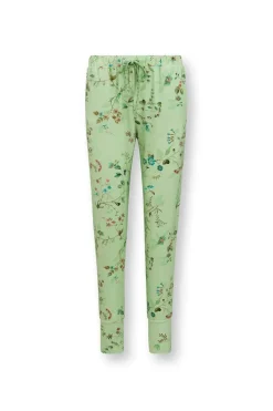 Lange Broek Kawai Flower Licht