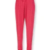 Lange Broek Suki Rood