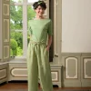 Lange Broek Sumo Stripe