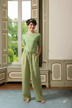 Lange Broek Sumo Stripe