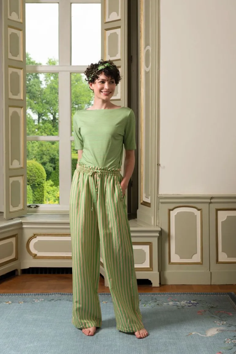 Lange Broek Sumo Stripe