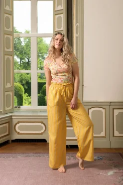 Lange Broek Sumo Stripe