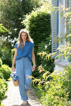 Lange Broek Sumo Stripe