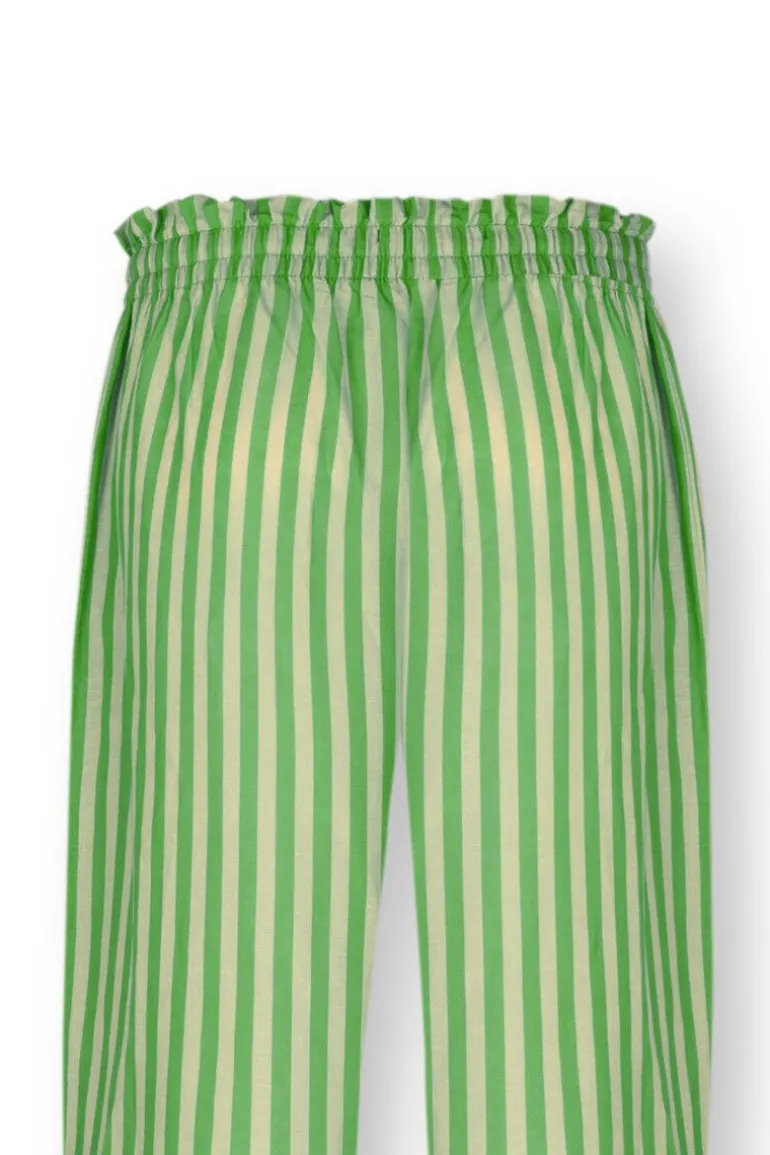 Lange Broek Sumo Stripe