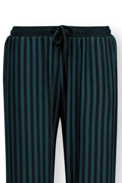 Lange Broek Sumo Stripe Donker