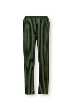 Lange Broek Sumo Stripe Donker