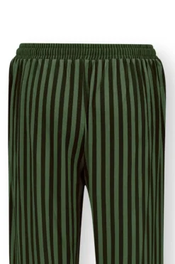 Lange Broek Sumo Stripe Donker
