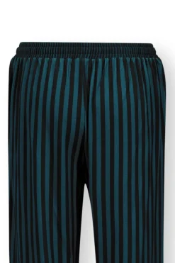 Lange Broek Sumo Stripe Donker
