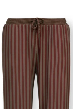 Lange Broek Sumo Stripe Terra