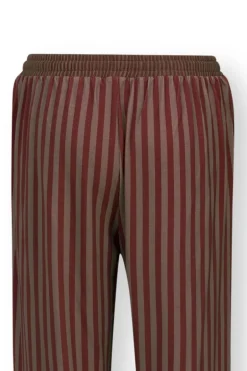 Lange Broek Sumo Stripe Terra