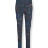 Lange Sportlegging Isola Donker