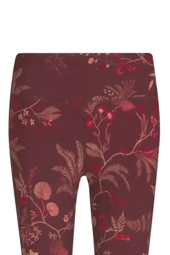 Lange Sportlegging Isola Donker
