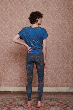 Lange Sportlegging Isola Donker