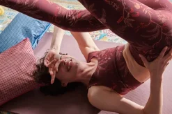 Lange Sportlegging Isola Donker