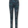 Lange Sportlegging Kyoto Festival Donker