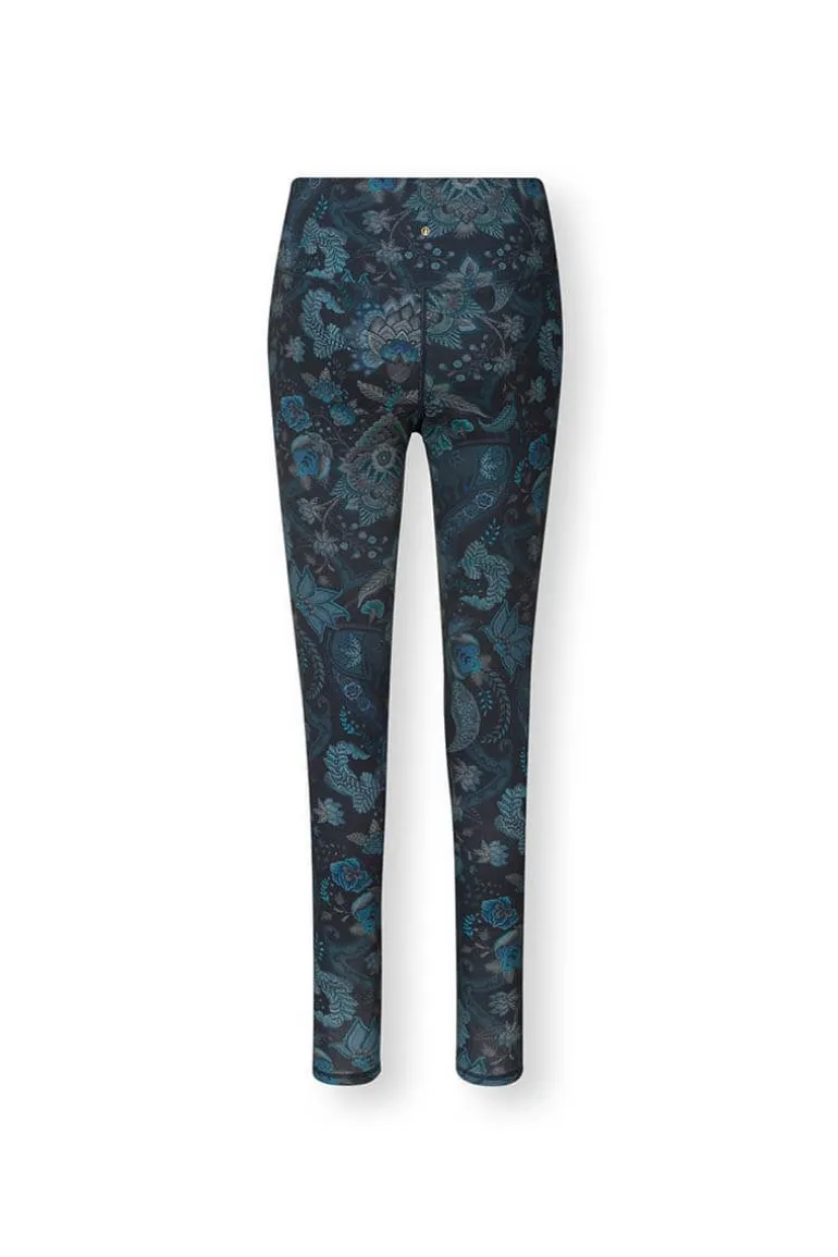 Lange Sportlegging Kyoto Festival Donker
