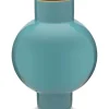 Metalen Vaas 24Cm