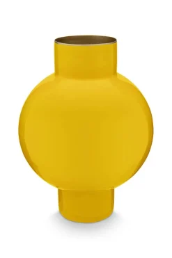 Metalen Vaas 24Cm
