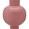 Metalen Vaas 42Cm