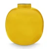 Metalen Vaas 23Cm