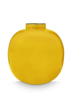 Metalen Vaas 23Cm