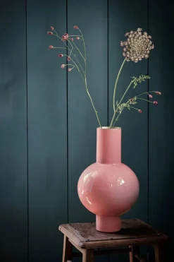 Metalen Vaas 40Cm