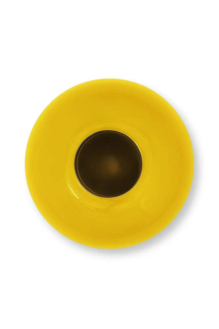 Metalen Vaas 23Cm