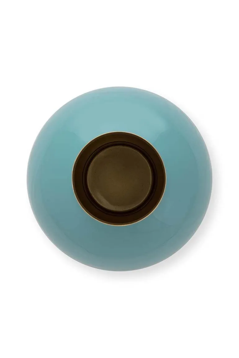 Metalen Vaas 24Cm