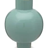 Metalen Vaas Licht 42Cm