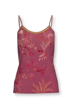 Mouwloze Top Isola Roze