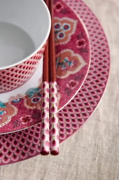 Oriental Flower Festival Set/6 Sushi Donker