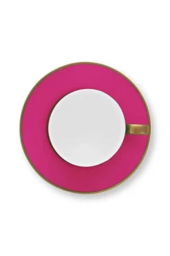 Pip Chique Cappuccino Kop & Schotel