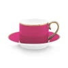 Pip Chique Espresso Kop & Schotel