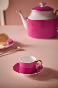 Pip Chique Espresso Kop & Schotel