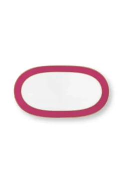 Pip Chique Ovale Taartplateau