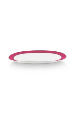 Pip Chique Ovale Taartplateau