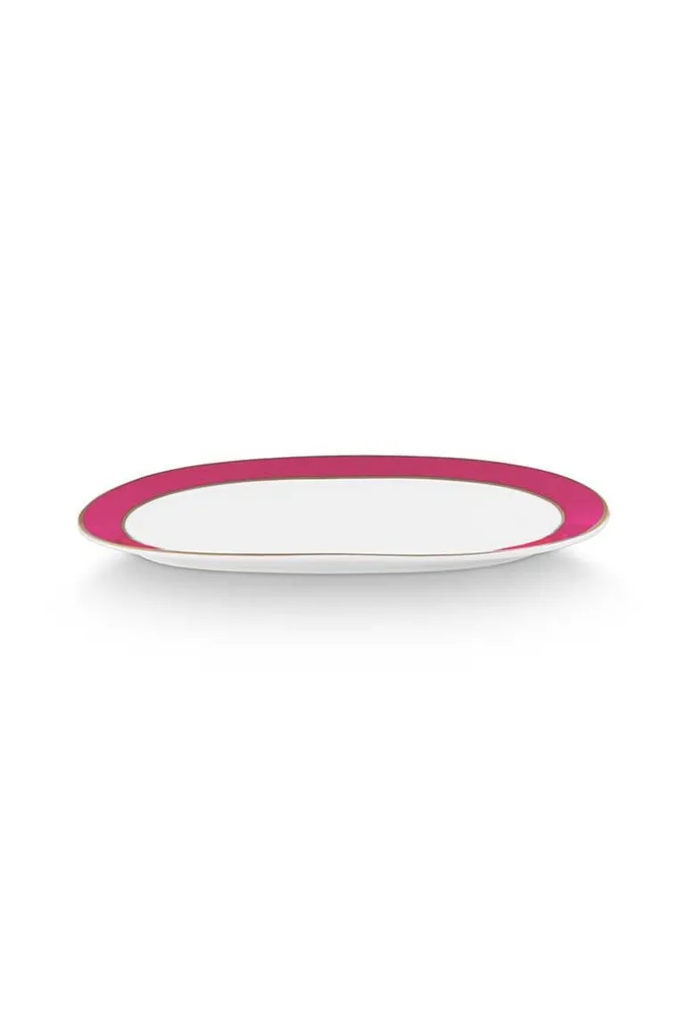 Pip Chique Ovale Taartplateau